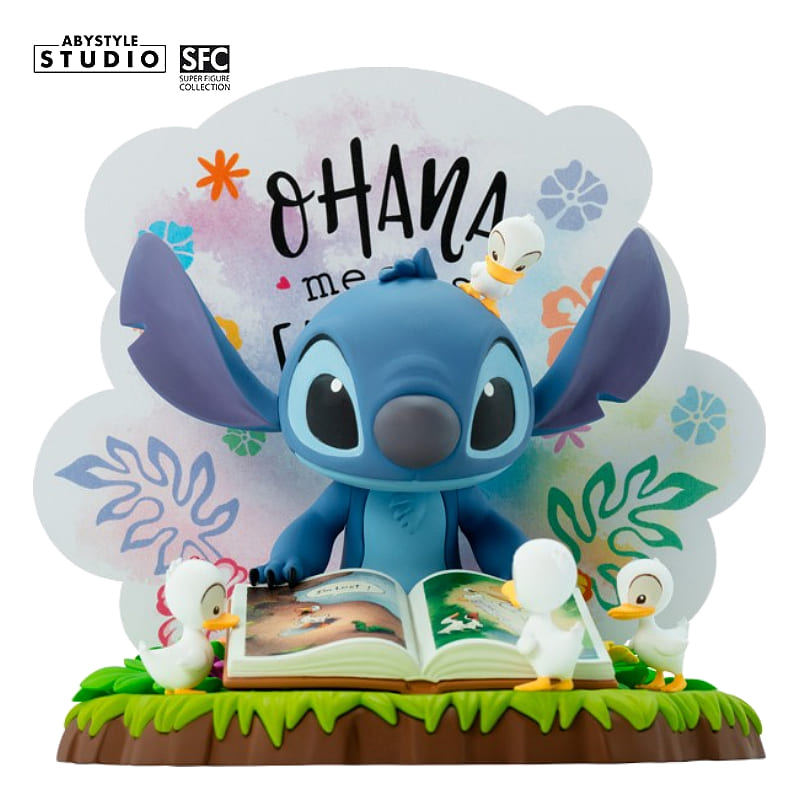 Коллекционная фигурка ABYstyle Studio: Super Figure Collection
