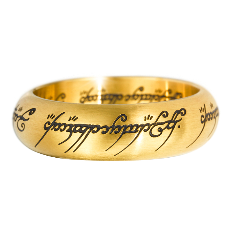 NOBLE COLLECTION LORD of the Rings Official Ring of Aragorn LOTR EUR 77
