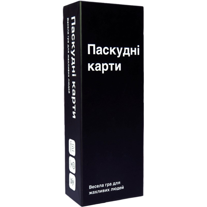Настільна гра Мадярочка: Паскудні карти, (215245) – купити в
