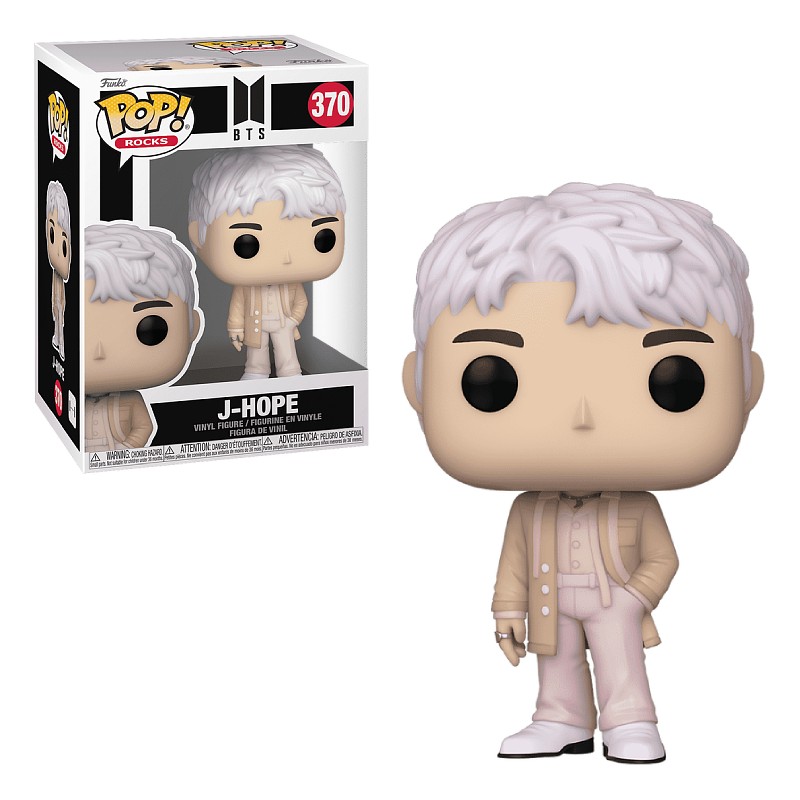 Фігурка Funko POP!: Rocks: BTS: J-Hope (Proof), (72576) – купити в