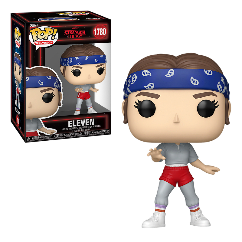 Фигурка Funko POP!: Television: Stranger Things: Eleven, (75750